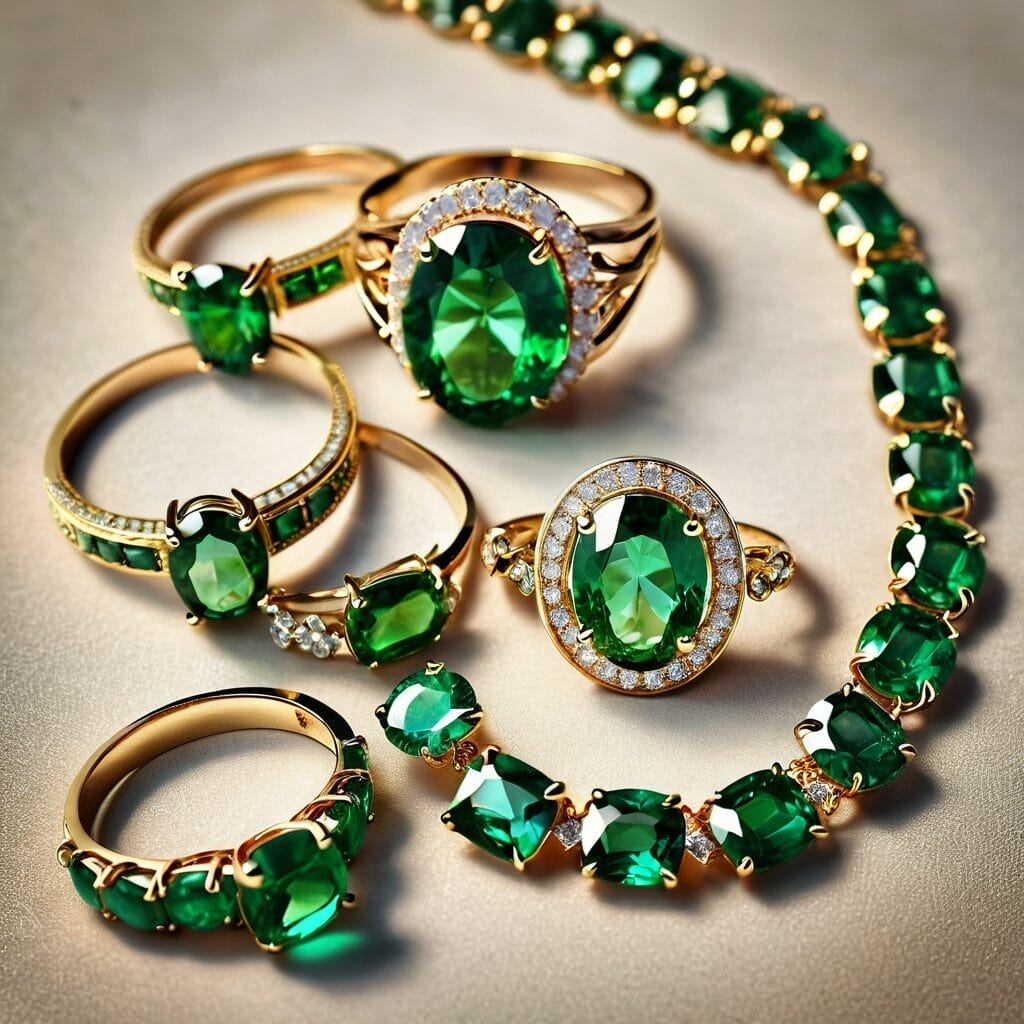 Ways To Use Green Crystals?