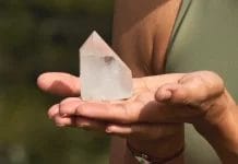 healing properties crystals