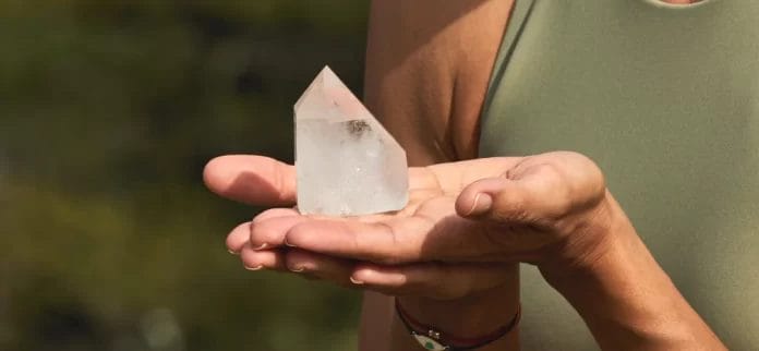healing properties crystals