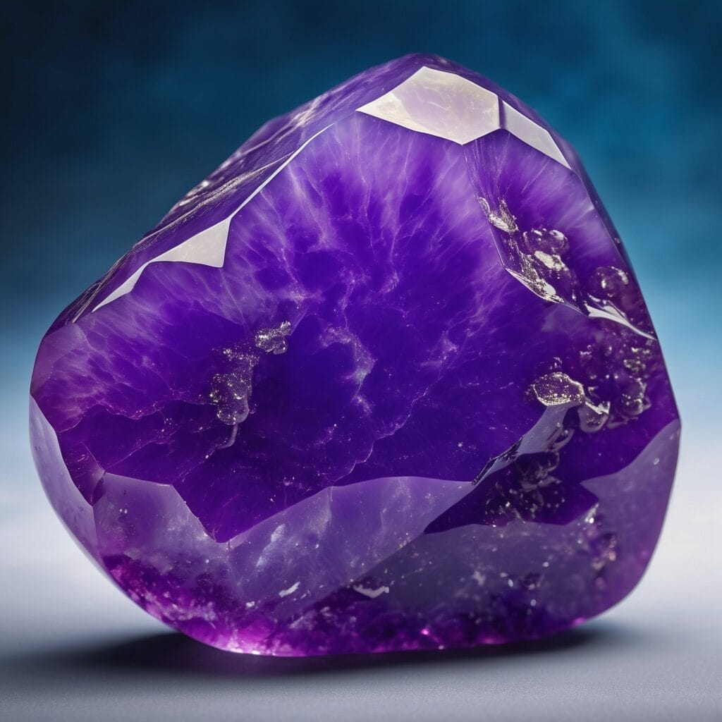 purple jade