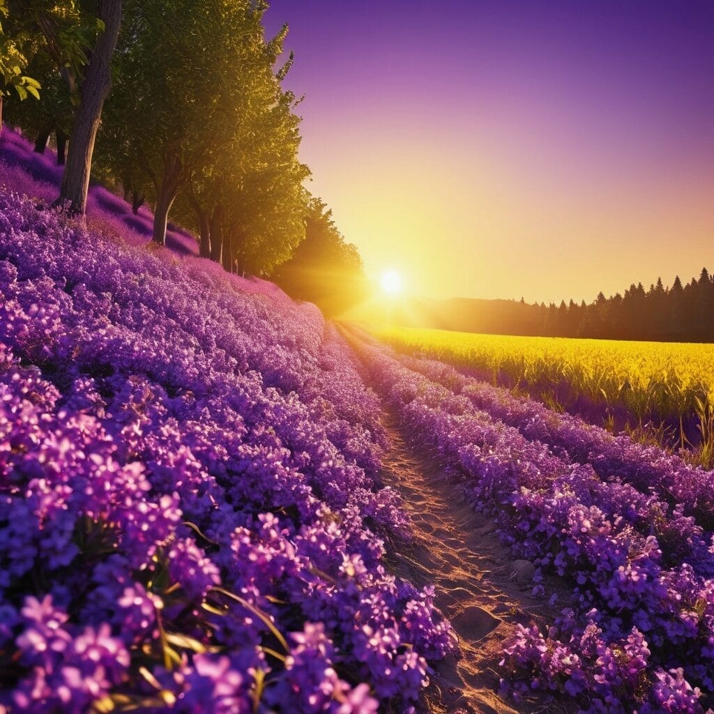 What is the Color of the Crown Chakra?