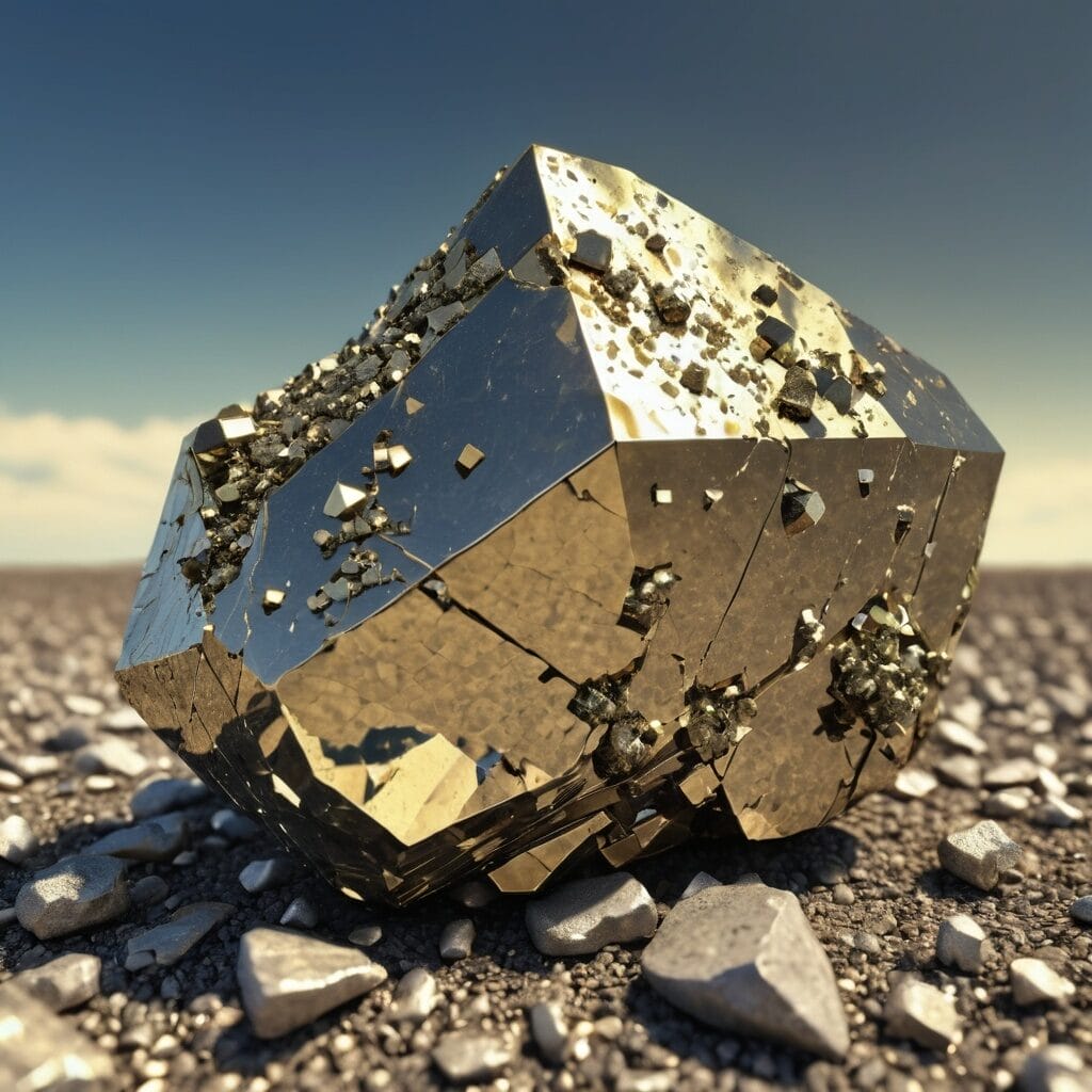 pyrite