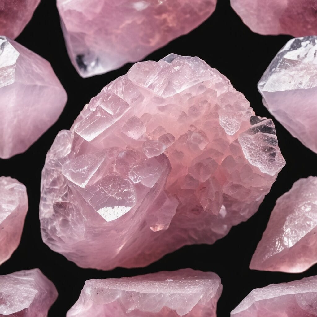 Rose Quartz