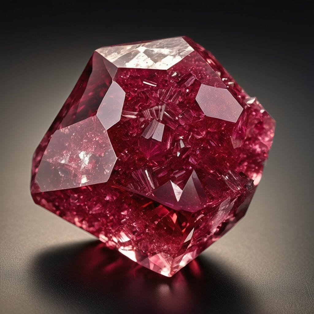 red beryl