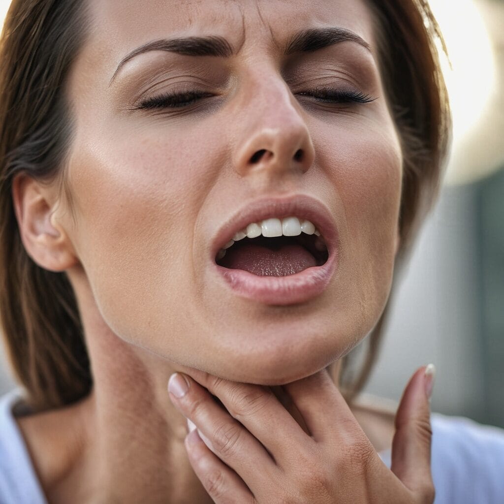 What Causes an Overactive and Unbalanced Throat Chakra?