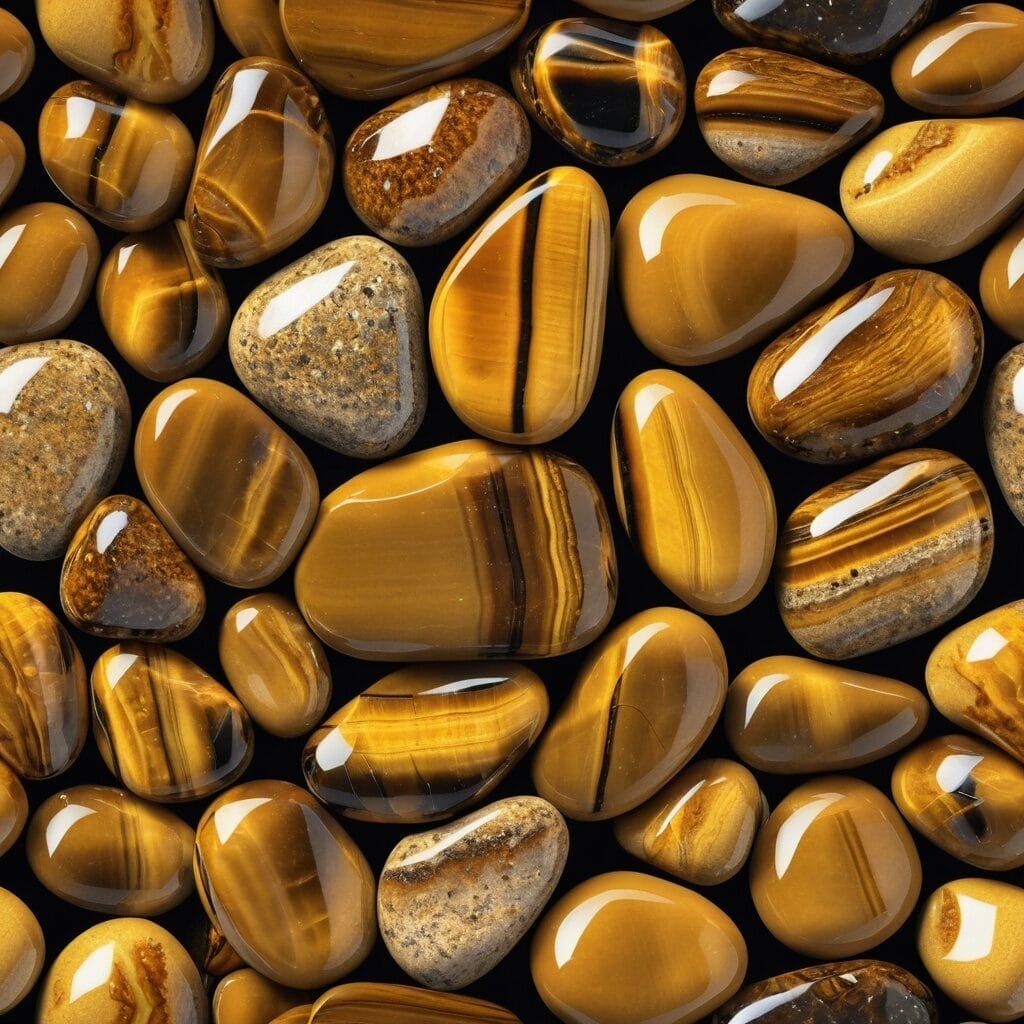 tiger's eye