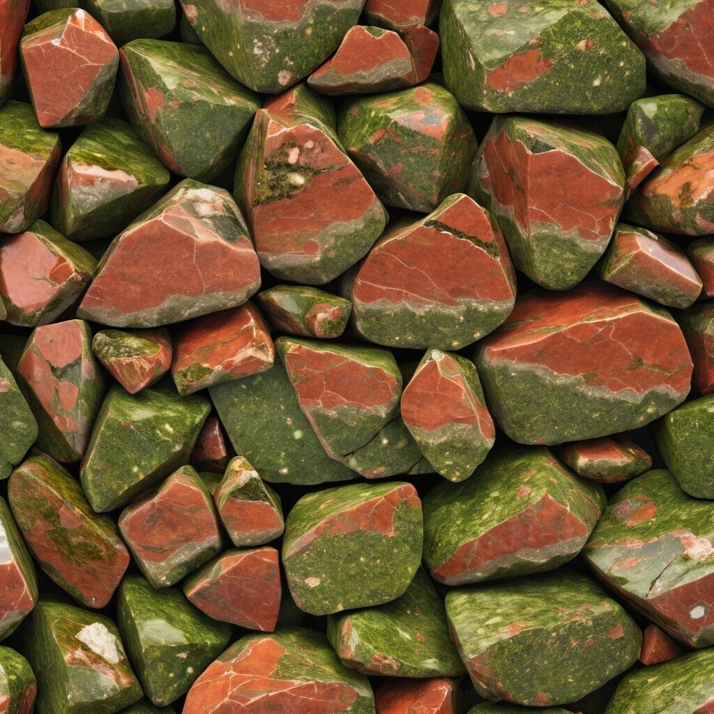 unakite
