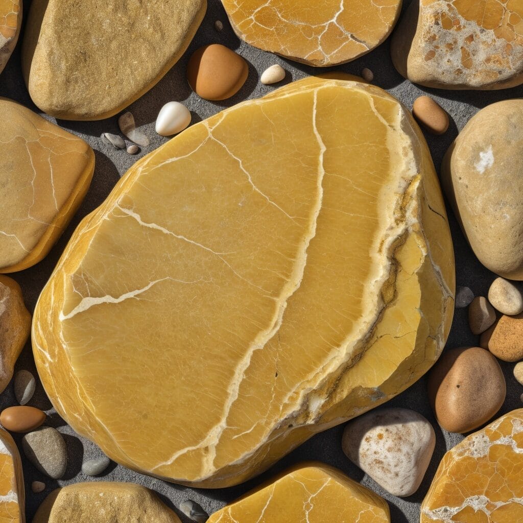 Ways To Use Yellow Crystals - Pair With Other Crystals