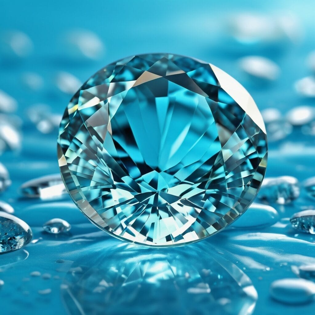 Aquamarine