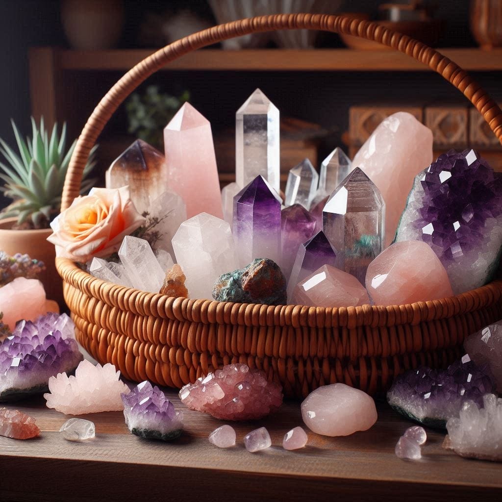 Best Crystals to Start Your Collection