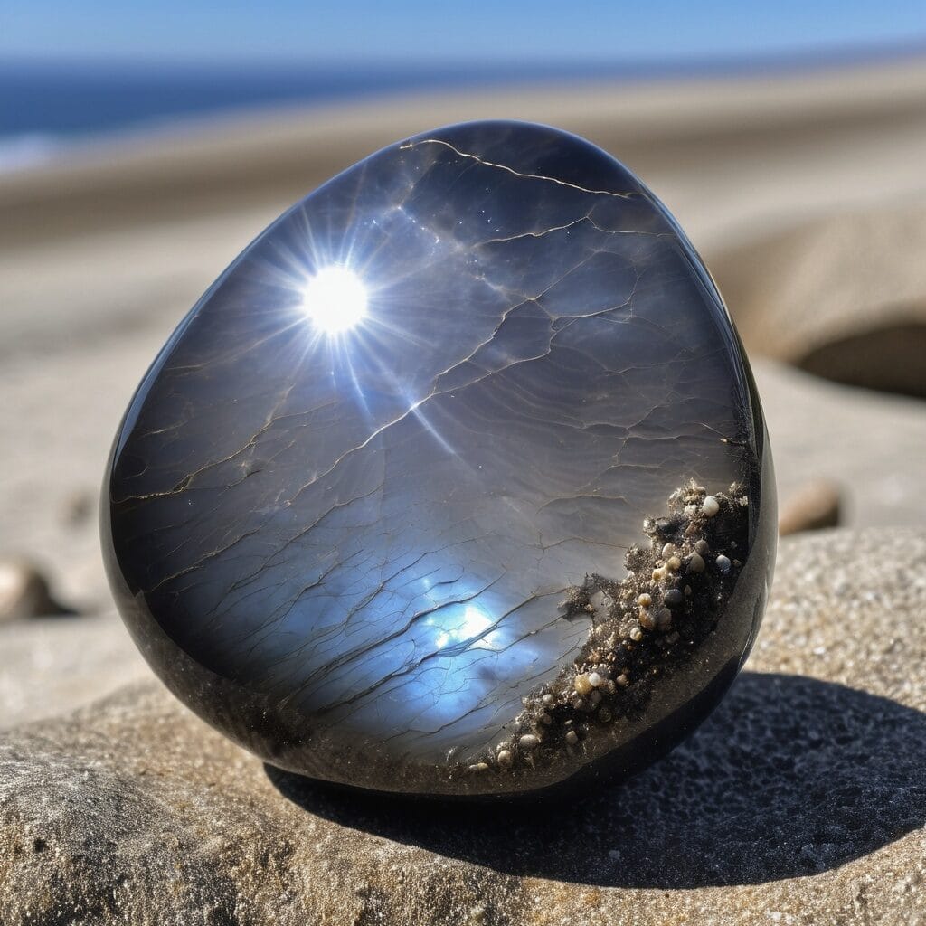 Black Moonstone