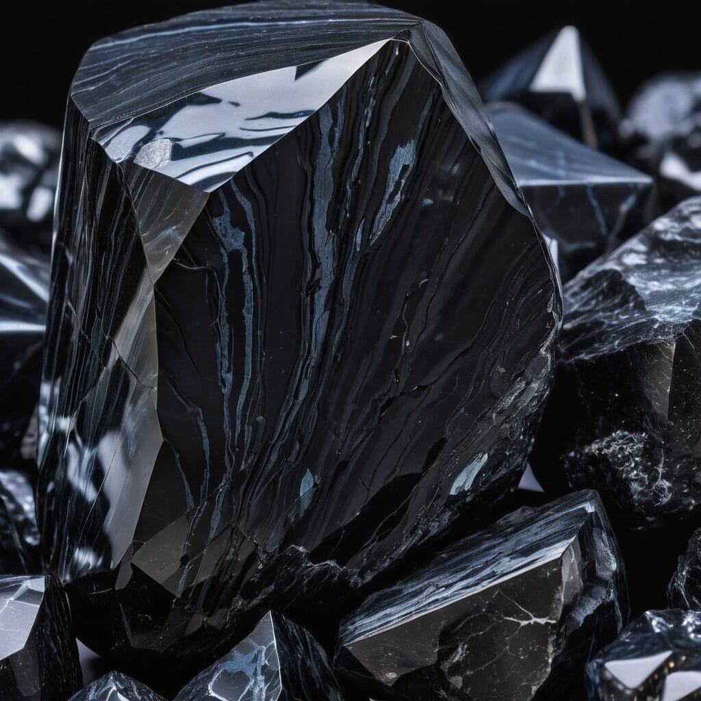 Black Obsidian