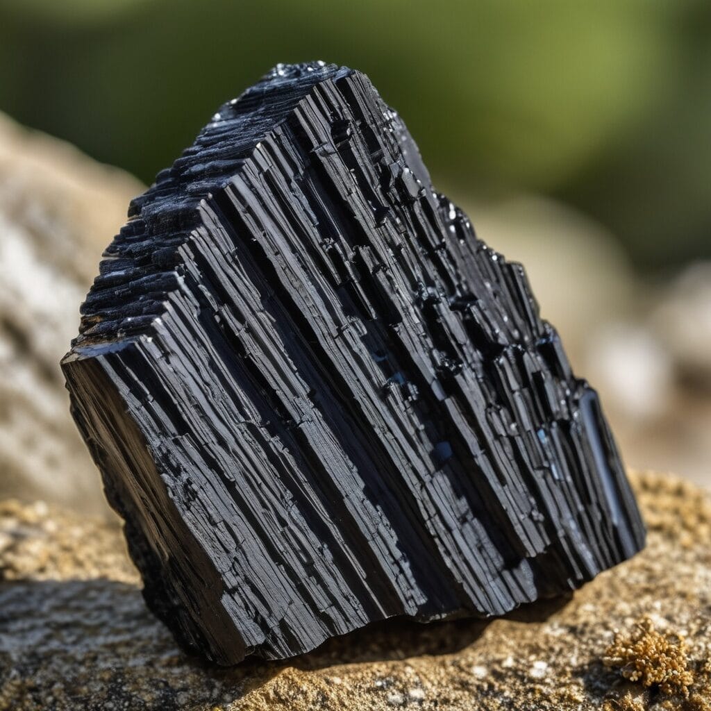 Black Tourmaline