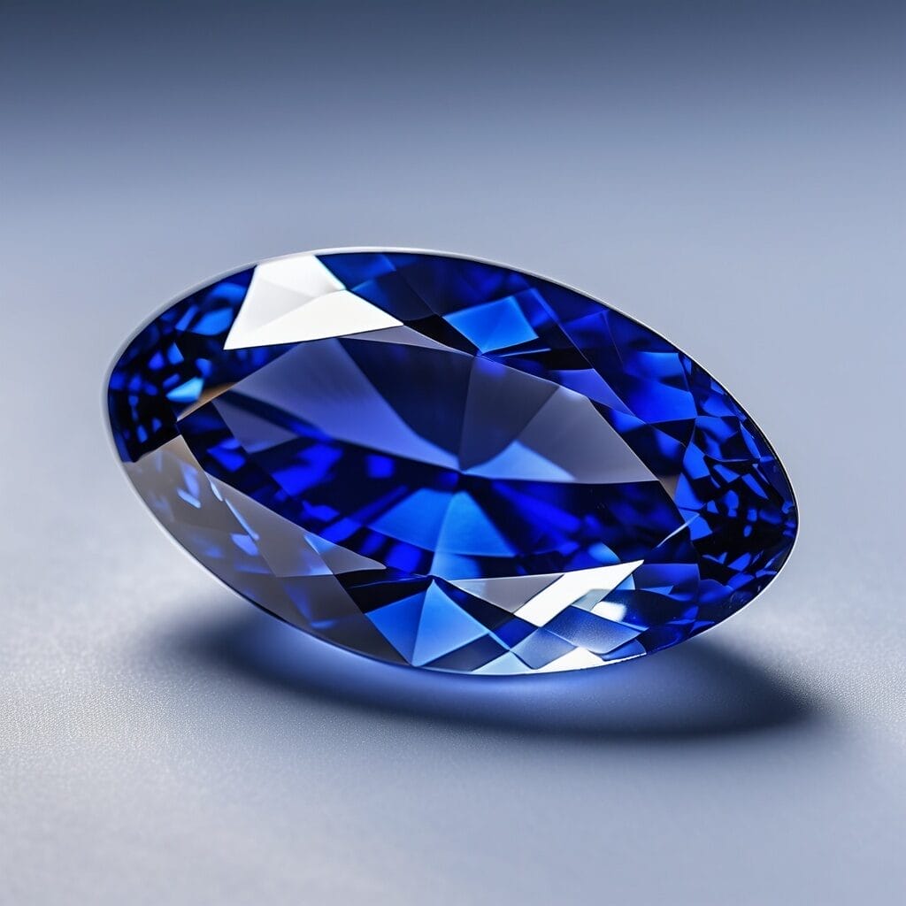 Blue Sapphire