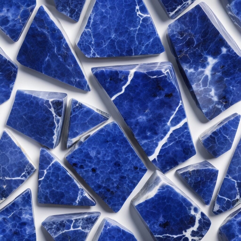 Blue Sodalite