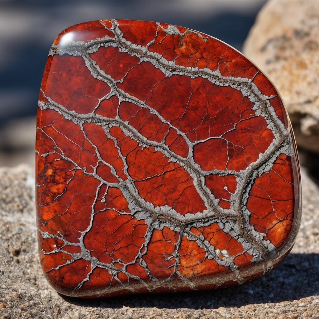 Brecciated Jasper