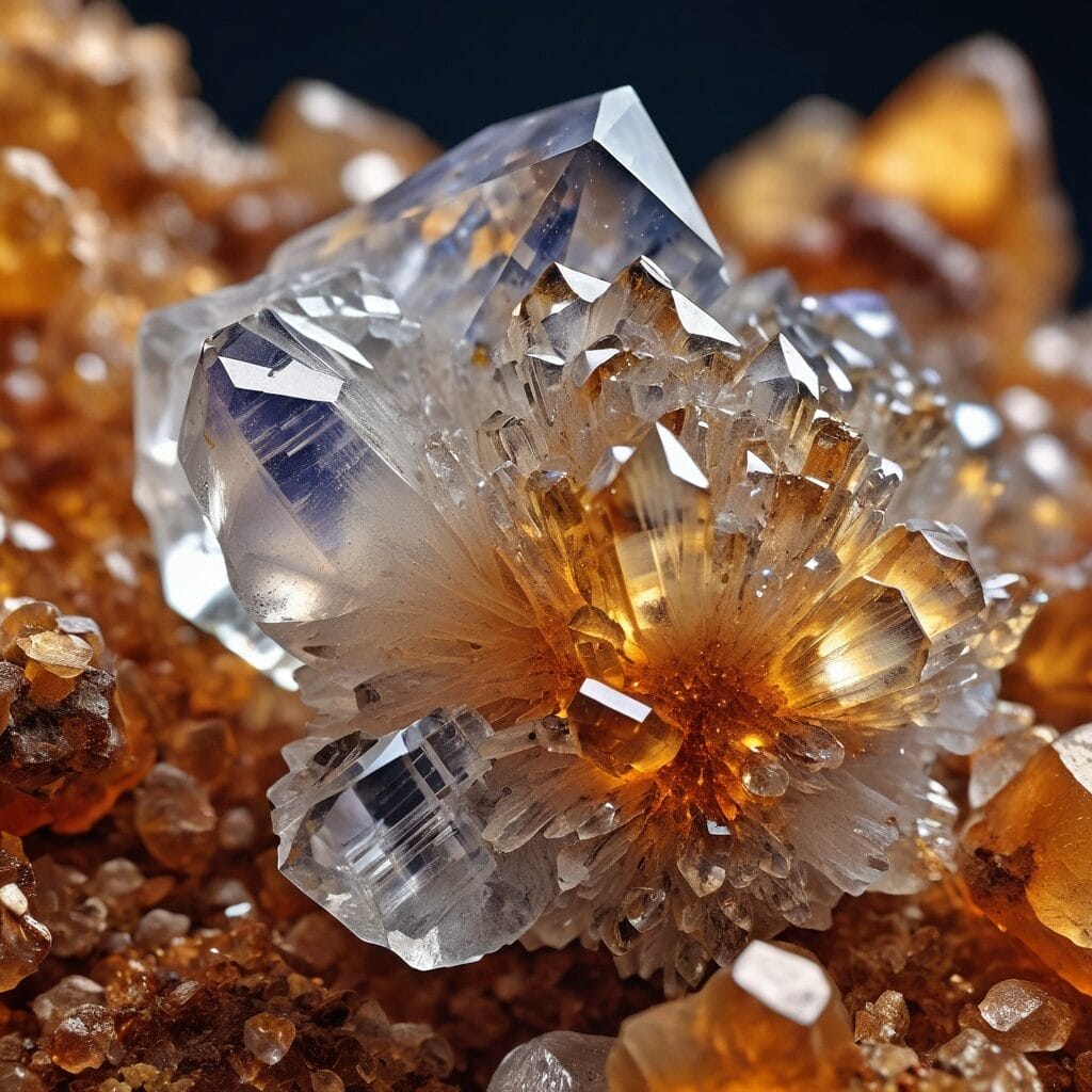 Bustamite