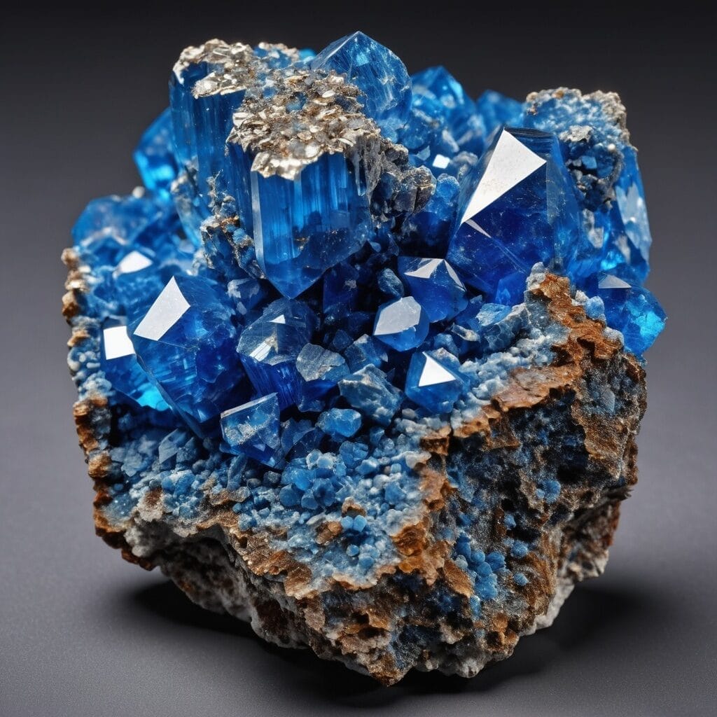 Cavansite