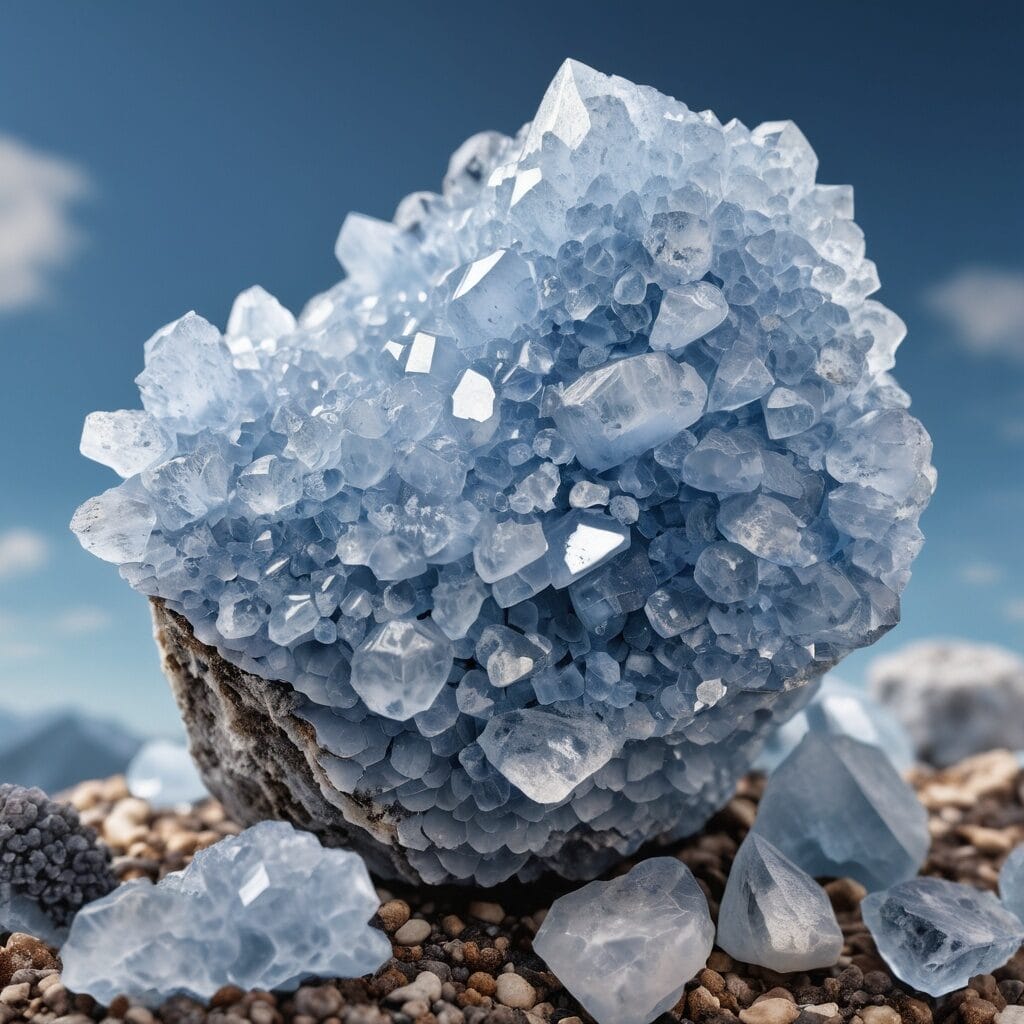 Celestite