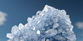 celestite cosmic connection