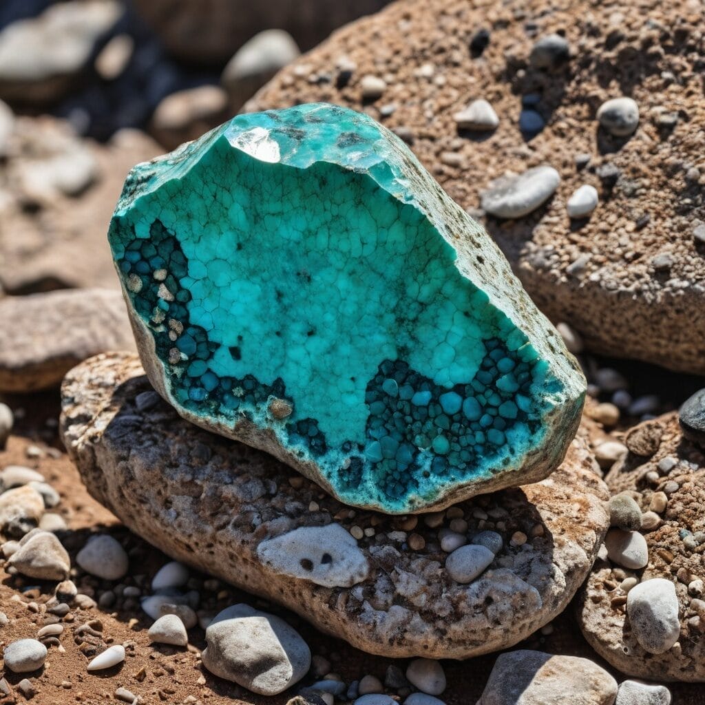 Chrysocolla