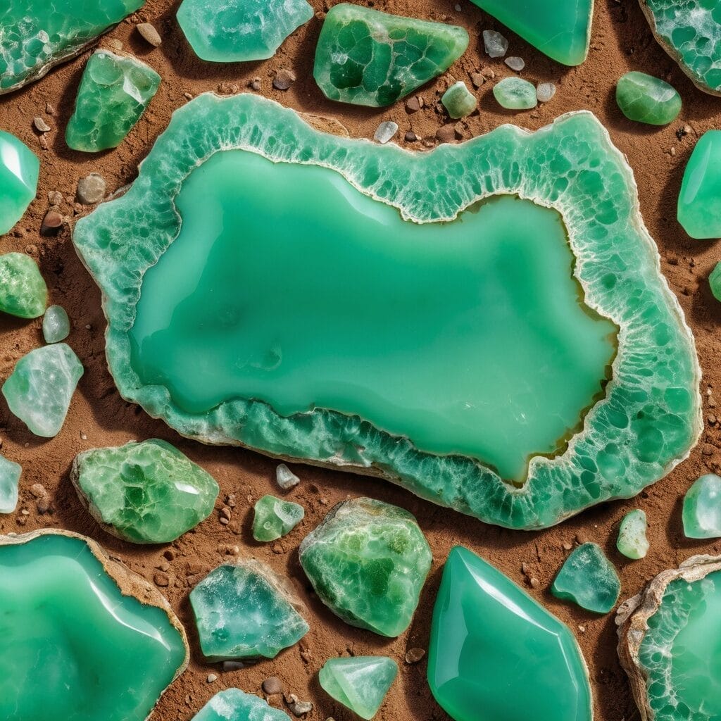 Chrysoprase