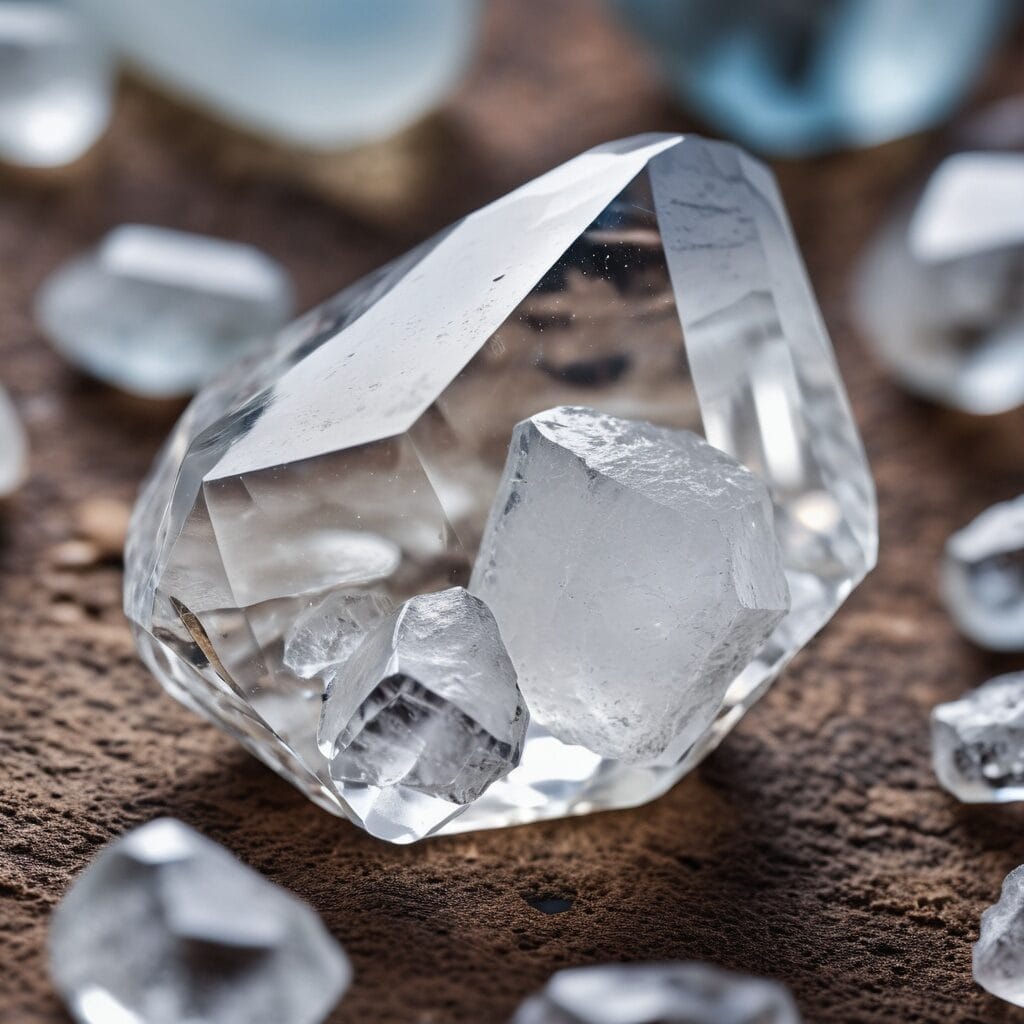 Clear Quartz