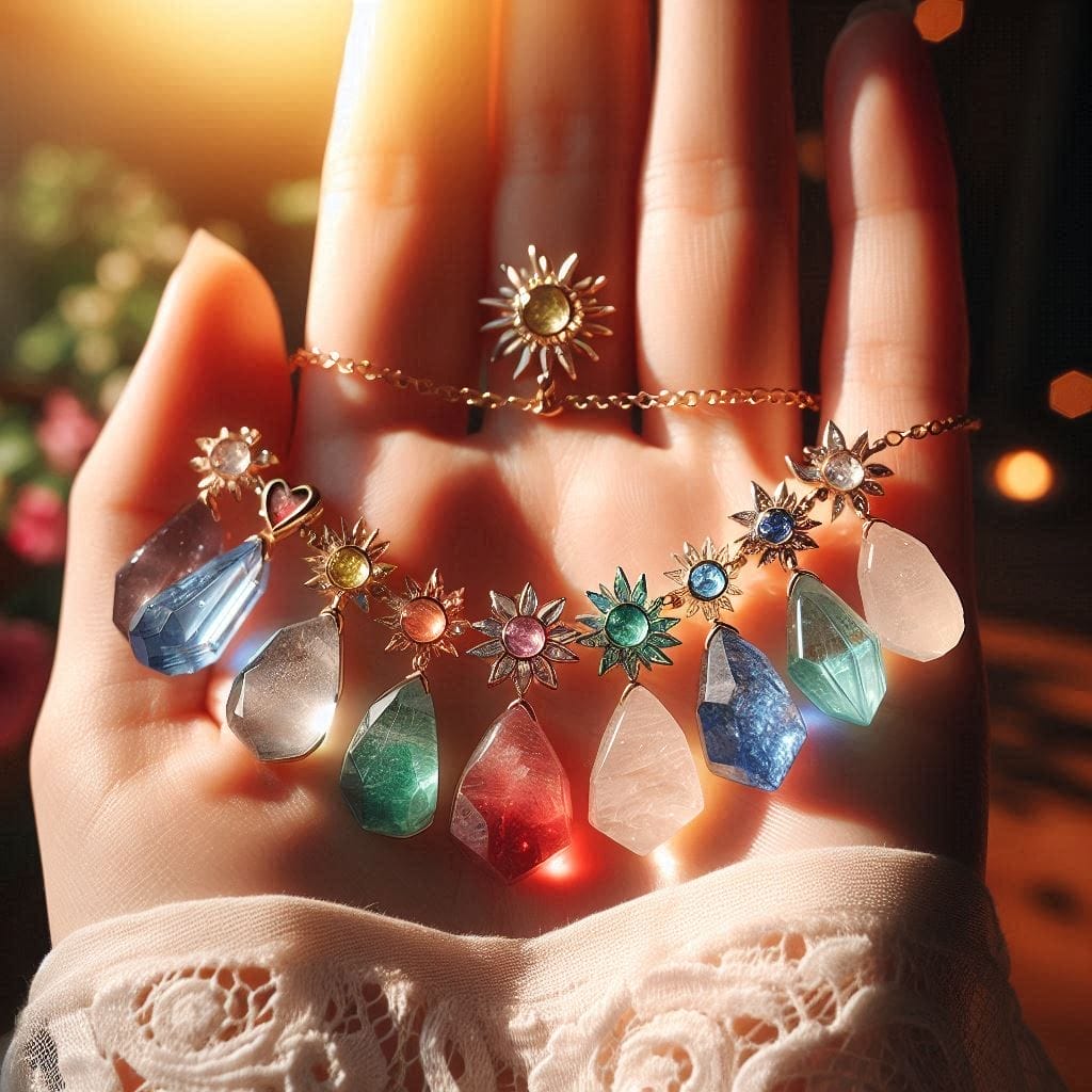 Common Crystals for Pain Relief