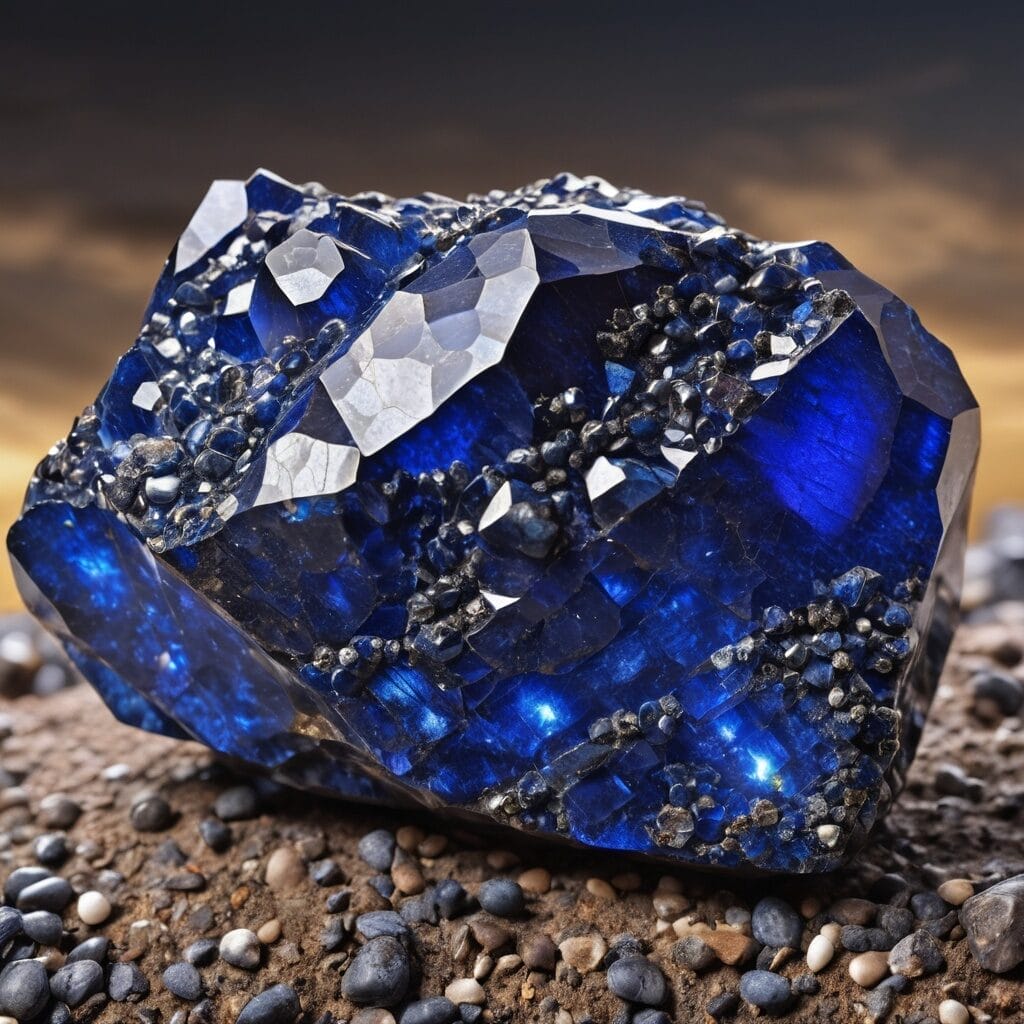 Covellite