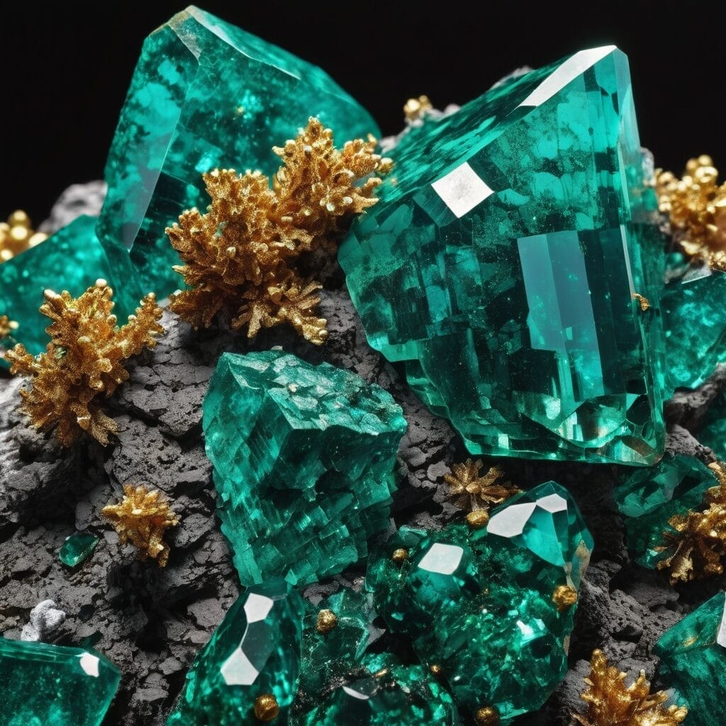Dioptase