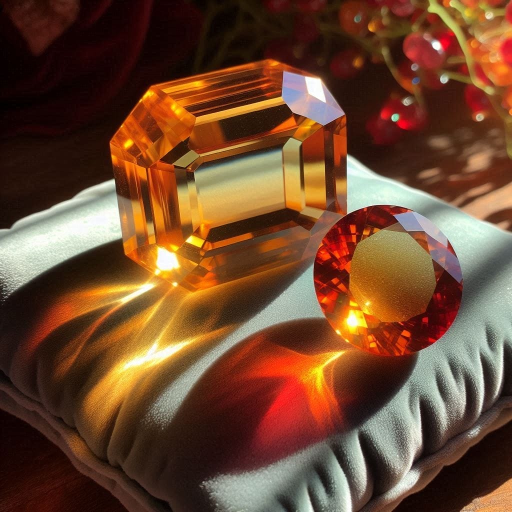 Energizing Crystals