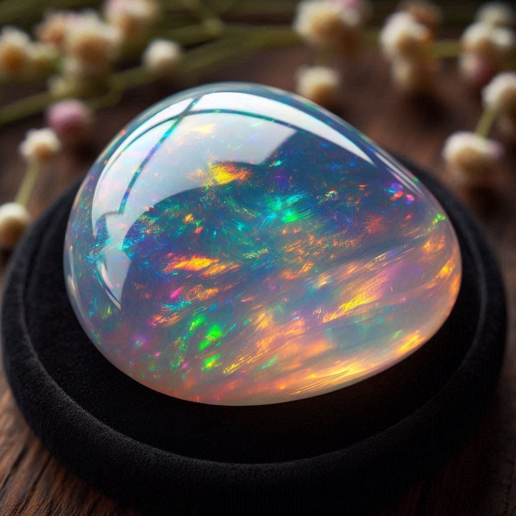 Ethiopian Opal
