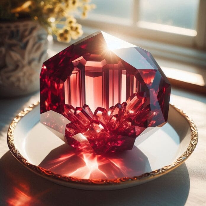 Garnet Birthstone And Zodiac Sign