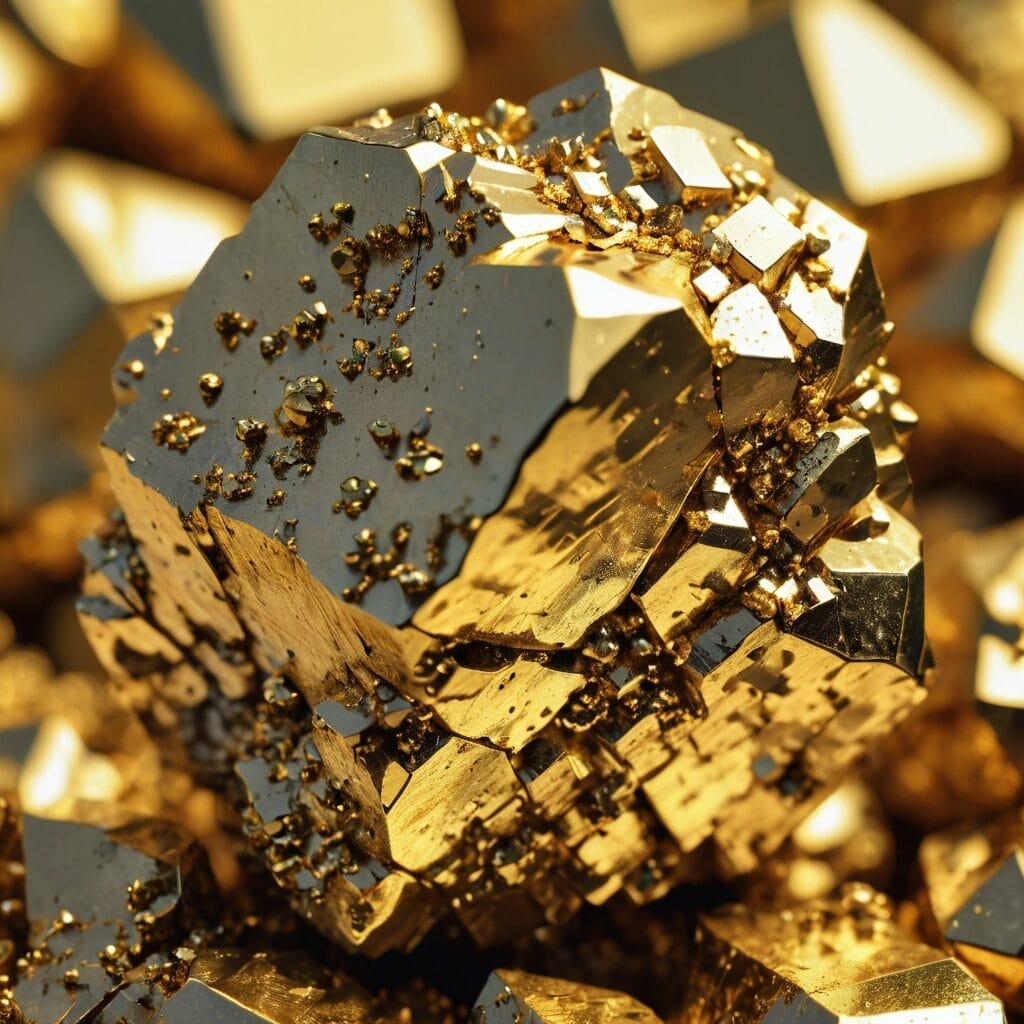 Pyrite: Fool's Gold with Real Benefits
