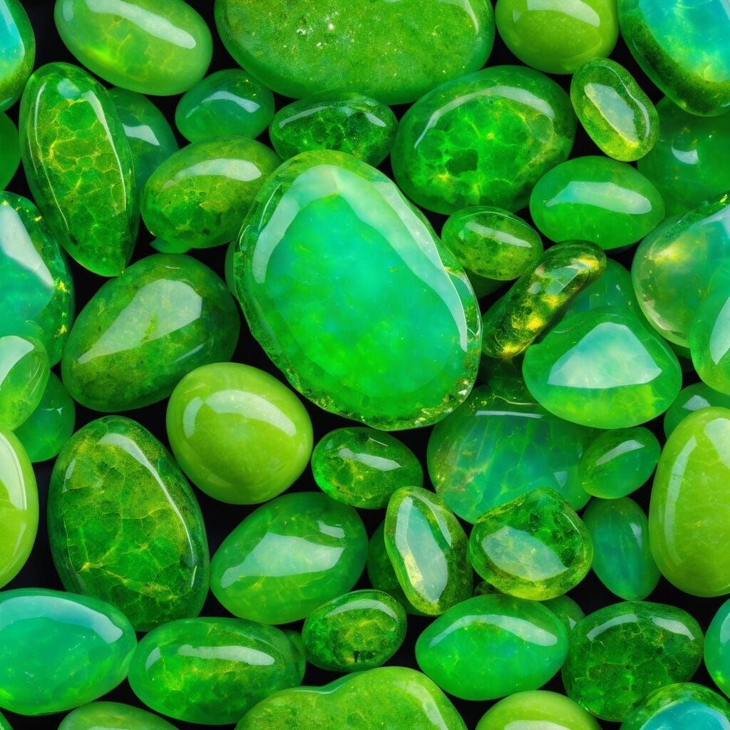 Green Opal