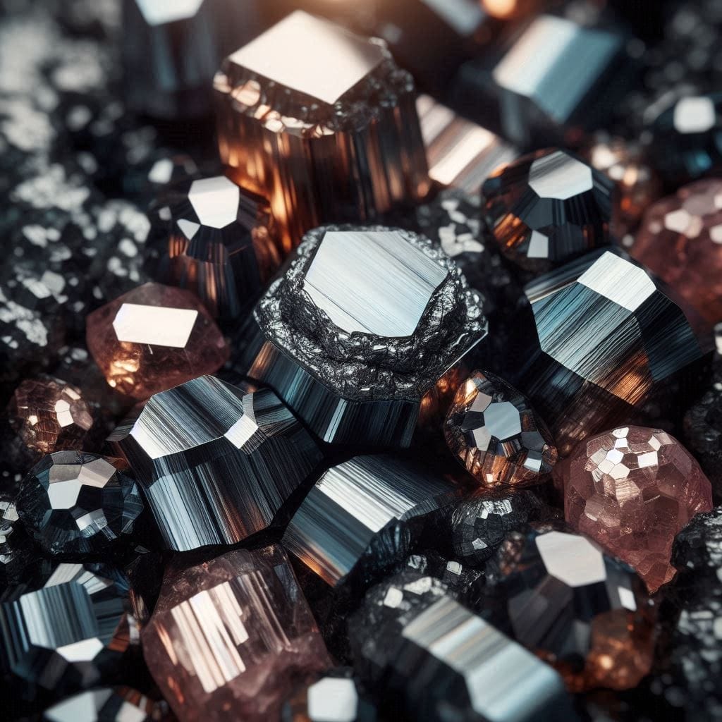 Grounding Crystals