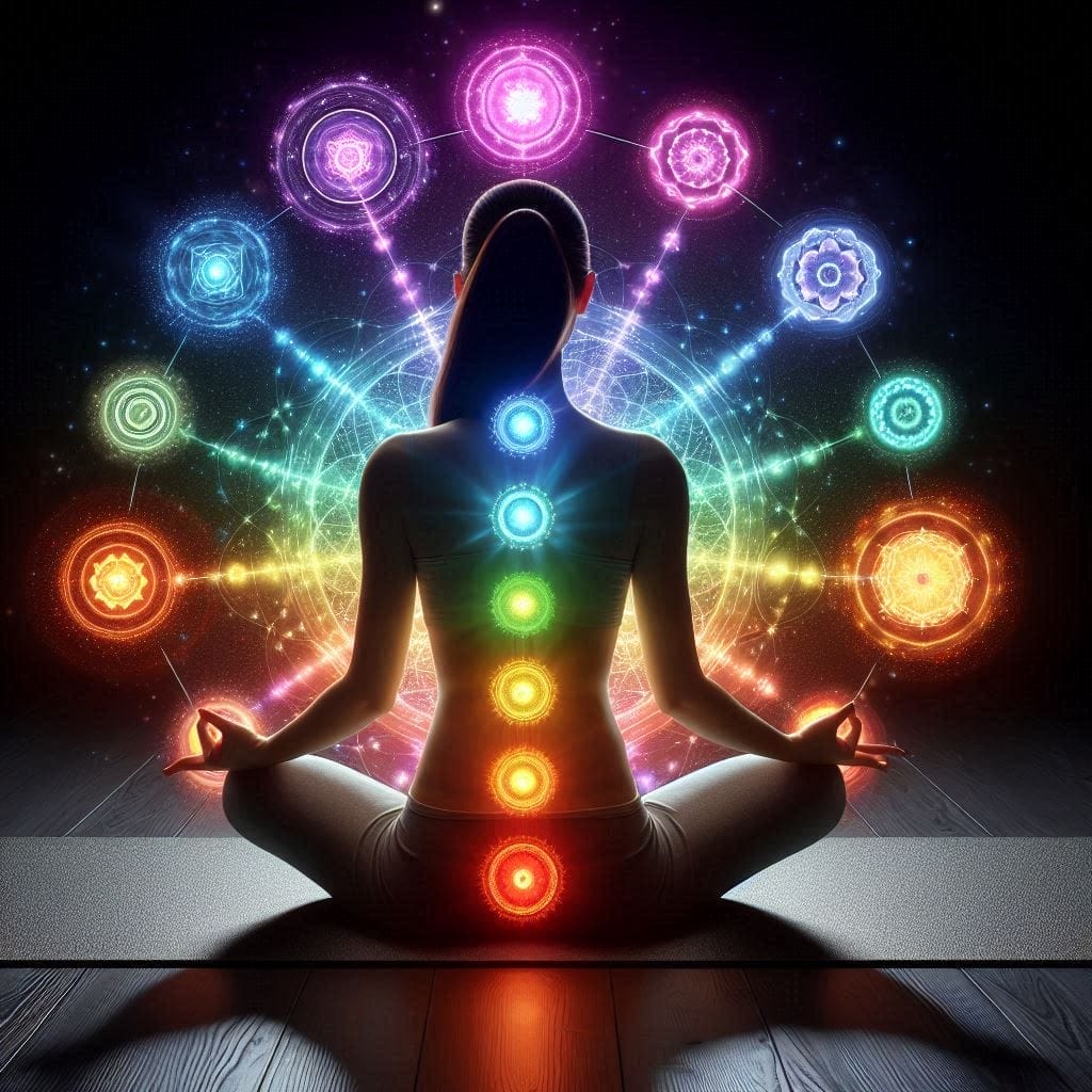 Harnessing Crystal Energy for Chakra Healing