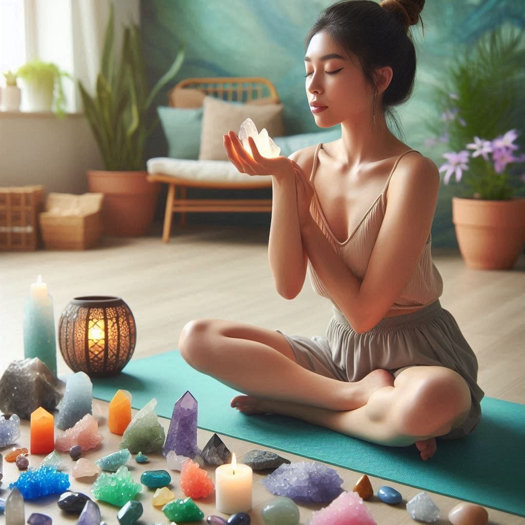 How to Use Crystals During Meditation