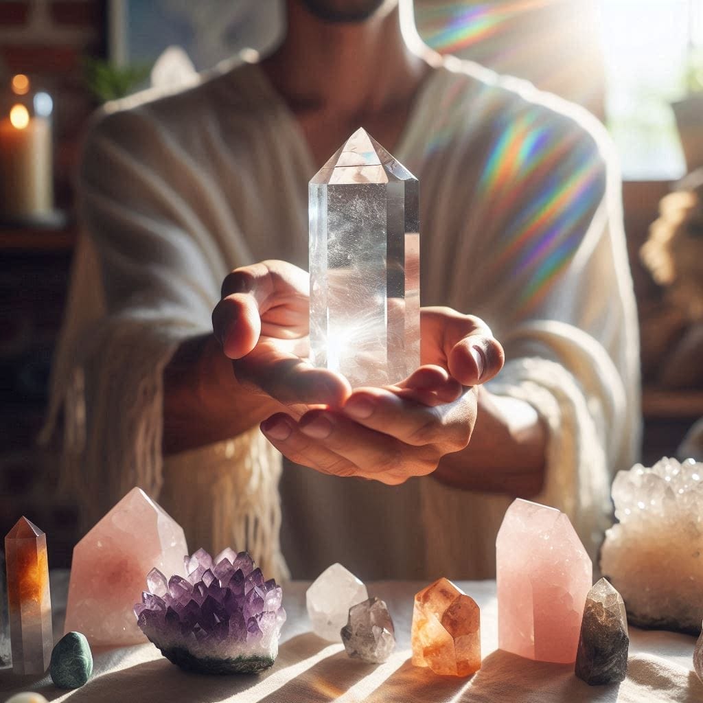 How to Use Crystals for Their Vibrational Properties