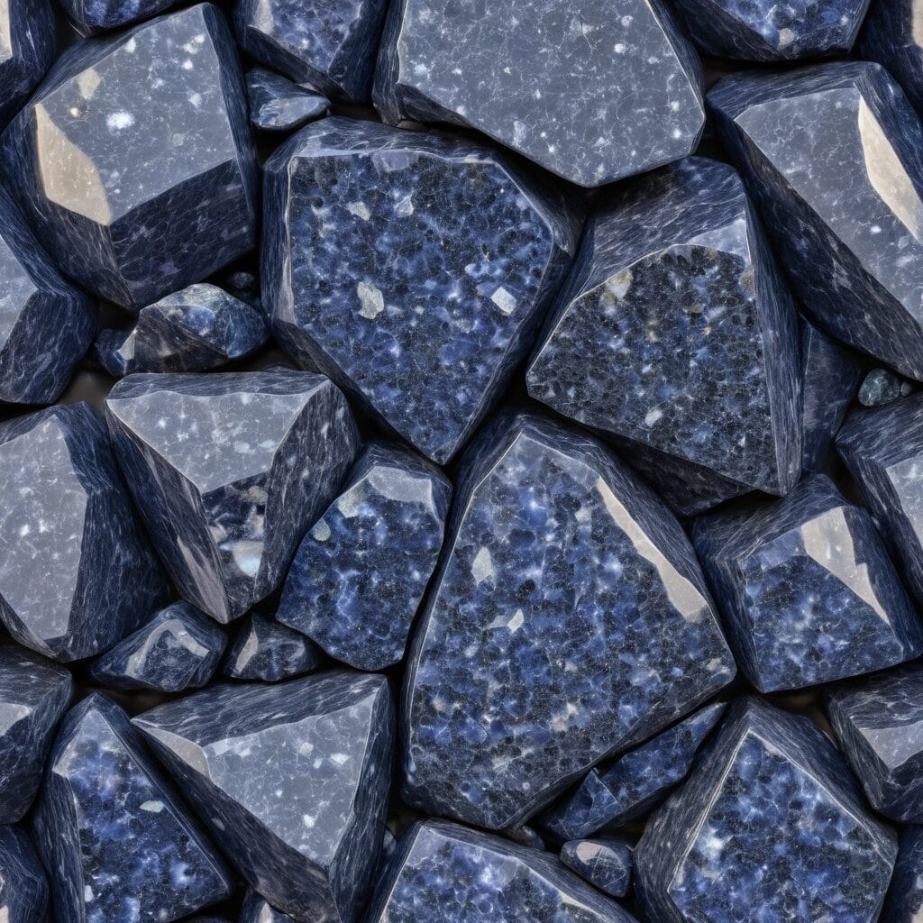 Indigo Gabbro