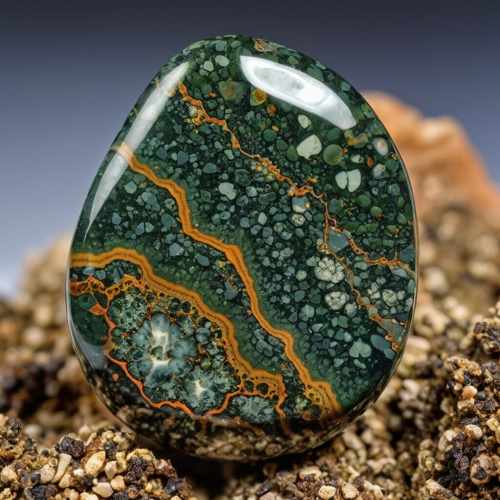 Kambaba Jasper