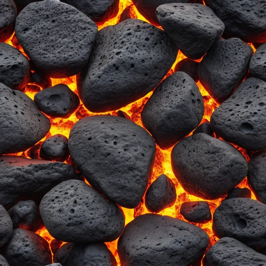 Lava Rock