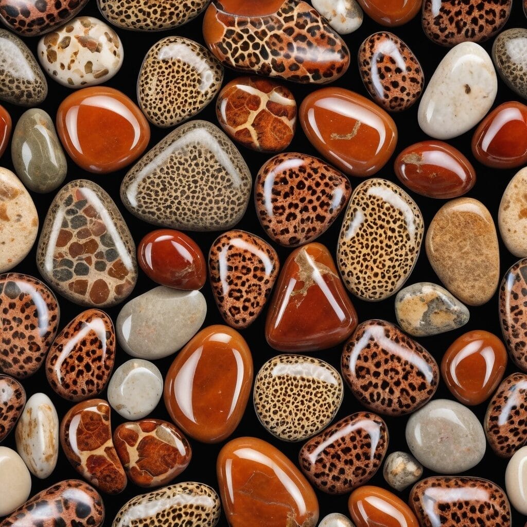 Leopard Skin Jasper