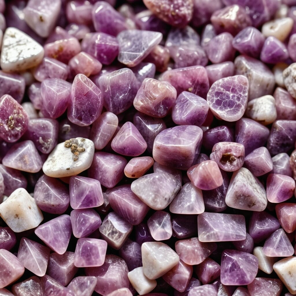 Lepidolite