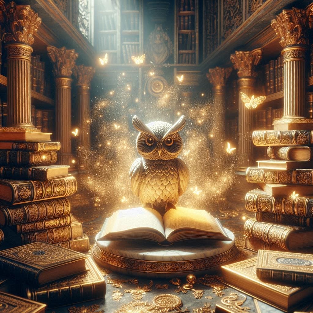 Literature's Sparkling Gems