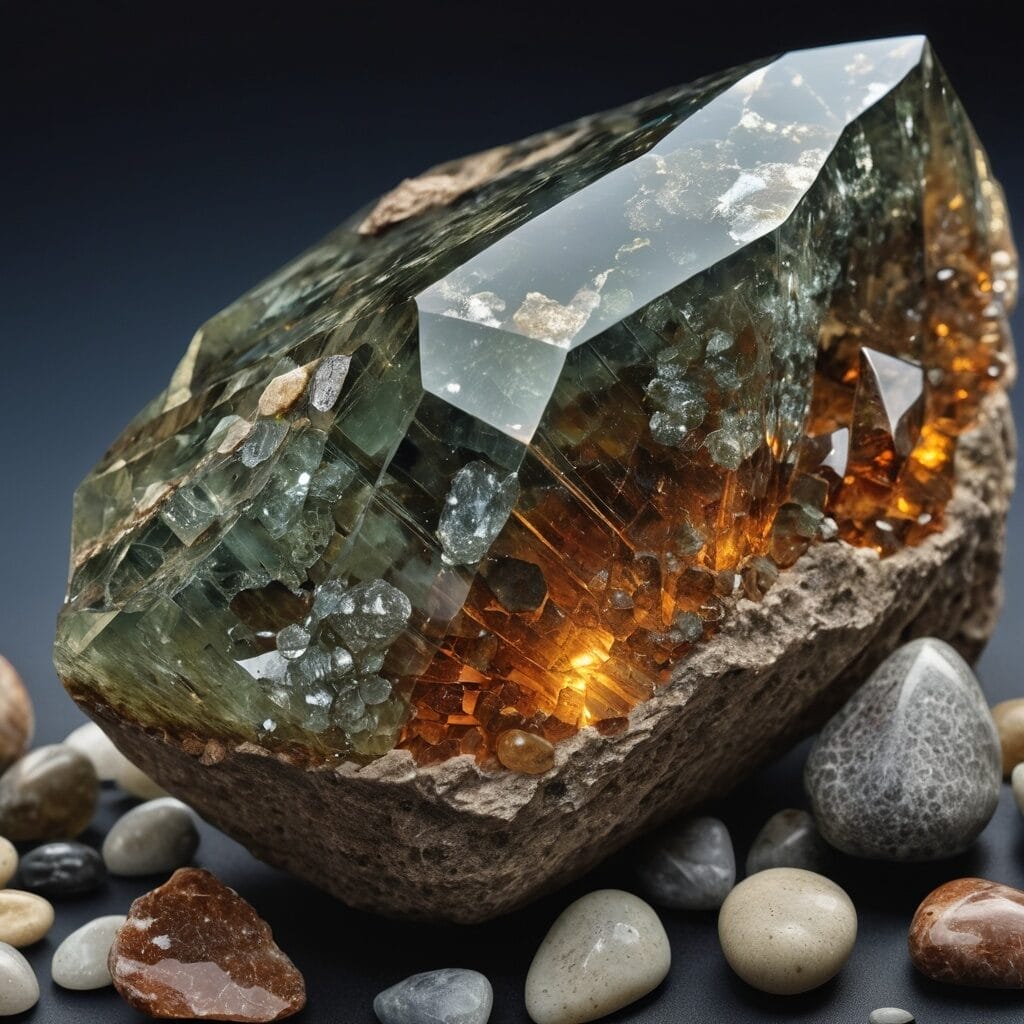 Lodolite