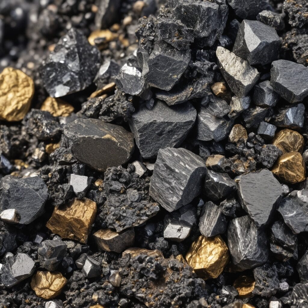 Magnetite