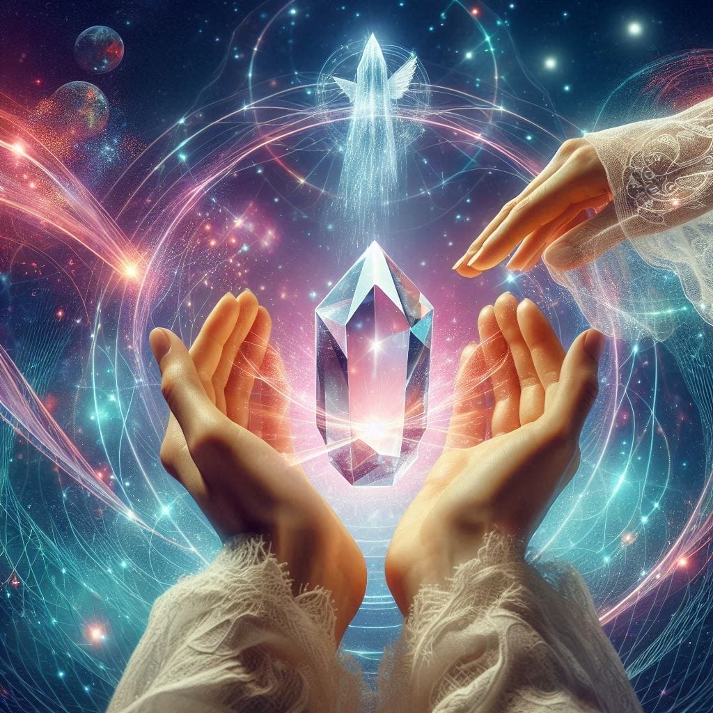 Maintaining Crystal Energy