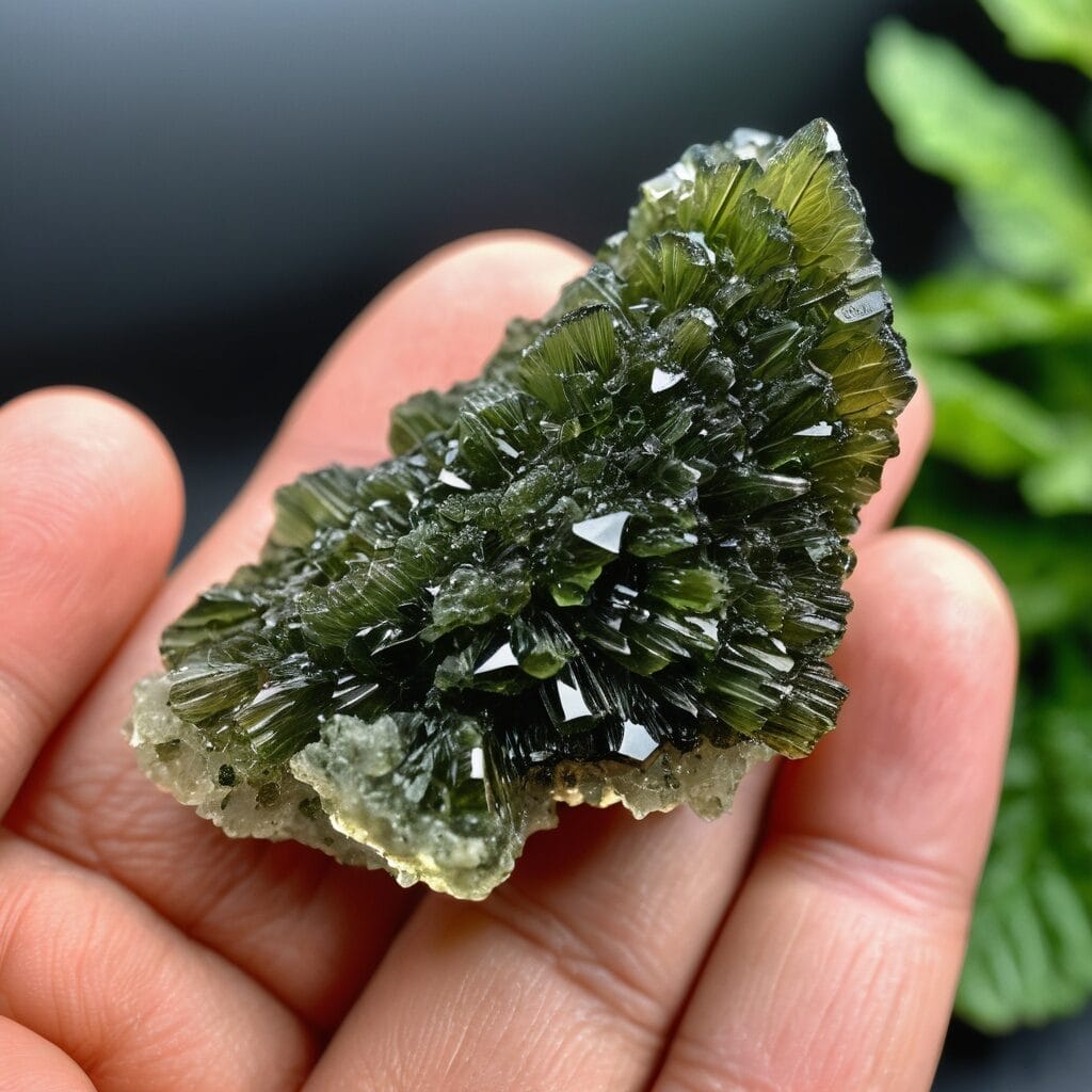 Moldavite