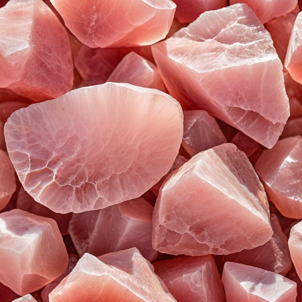 Pink Calcite